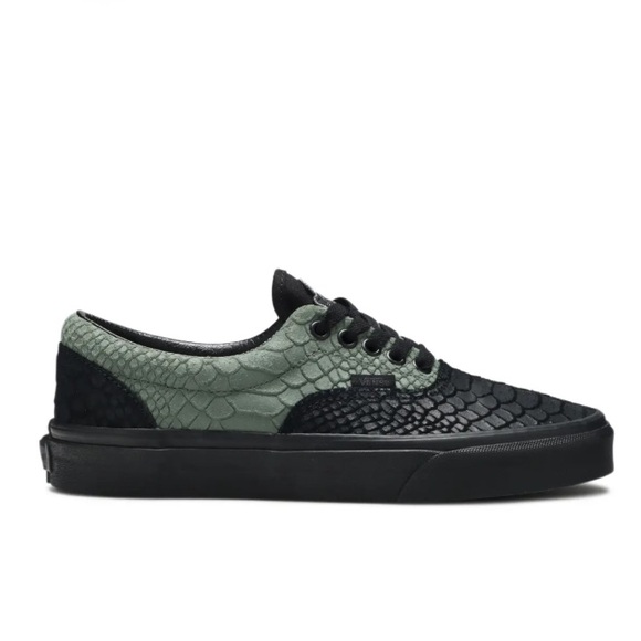 Vans Shoes - Vans Slytherin Era